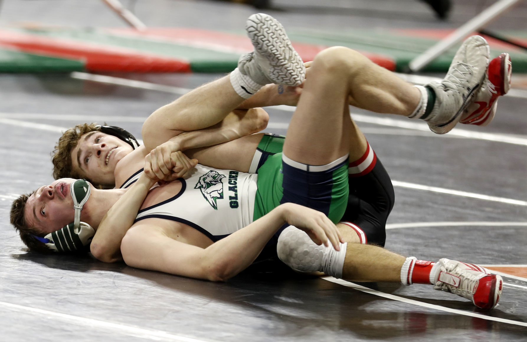 State wrestling tournament